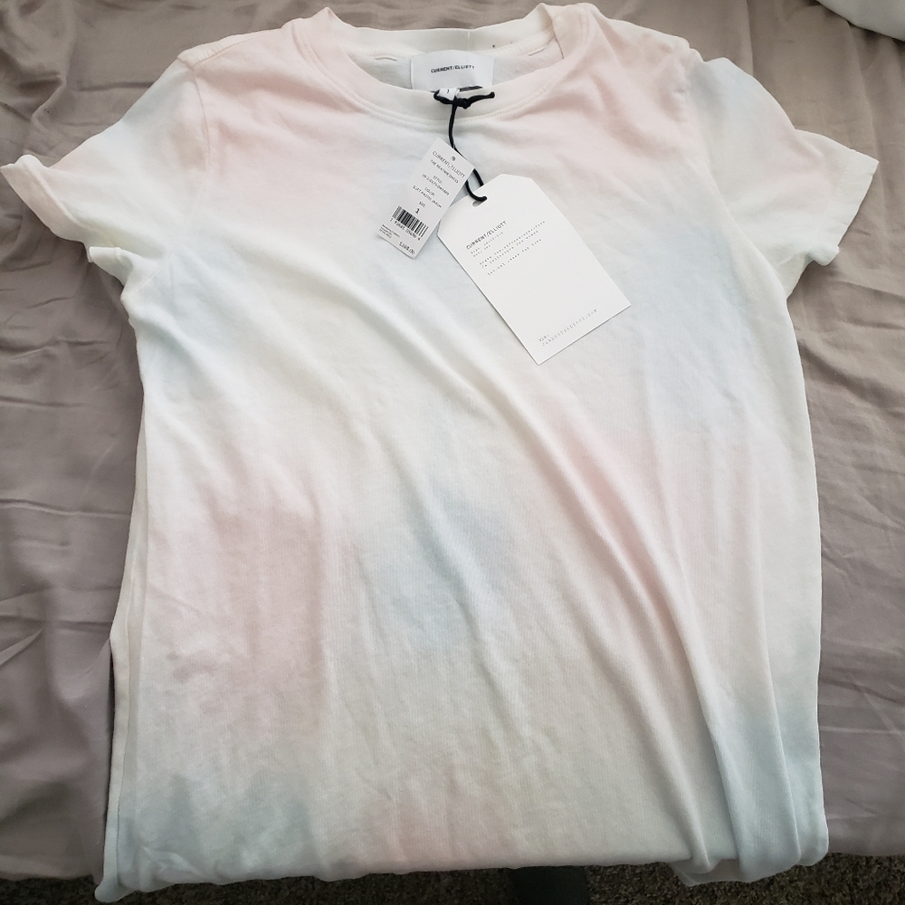 NWT Current/Elliott T-shirt Dress